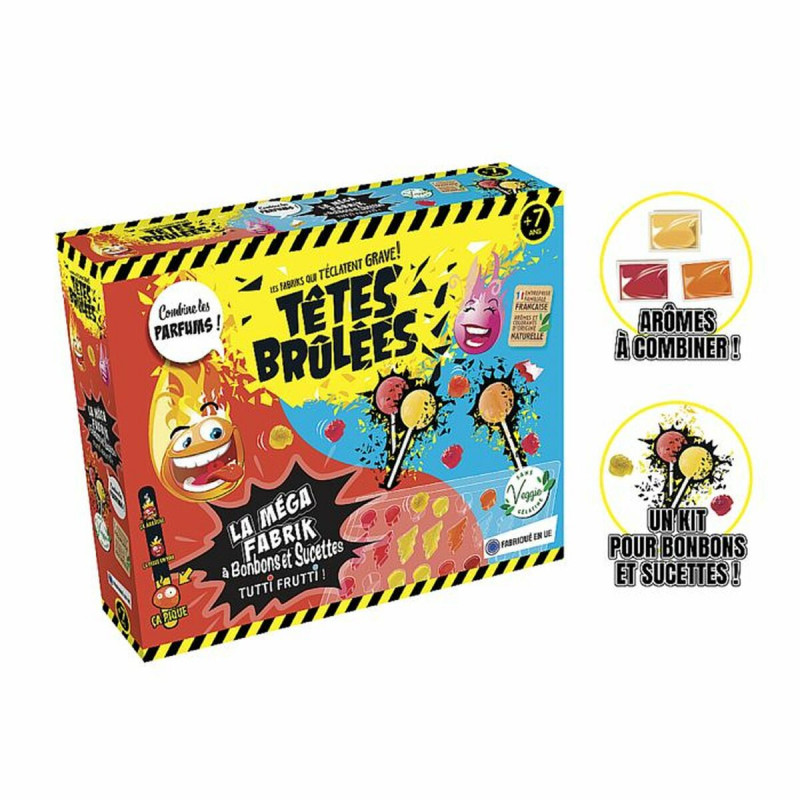 Jogo de Trabalhos Manuais Upyaa