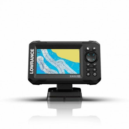 GPS-Suchgerät Lowrance Eagle 5
