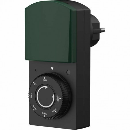 Timer GAO Timer Resistente all'umidità 230 V 16 A