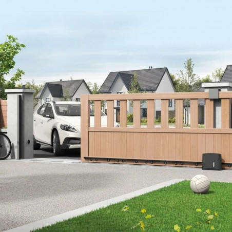 Moteur de porte coulissante Avidsen Zenia 251