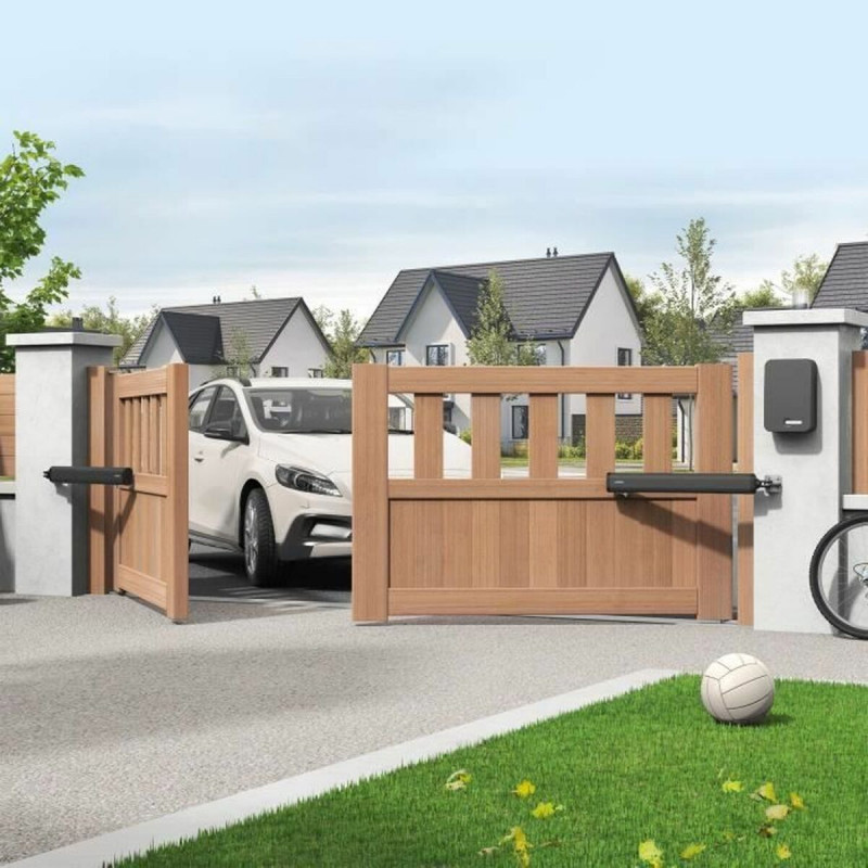 Motor para puerta corredera Avidsen Teha 411