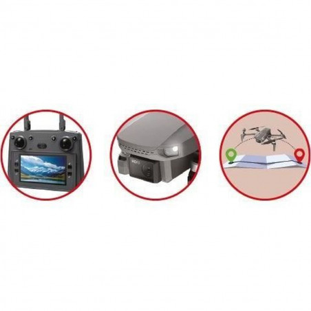 Coche Radio Control Silverlit Multicolor