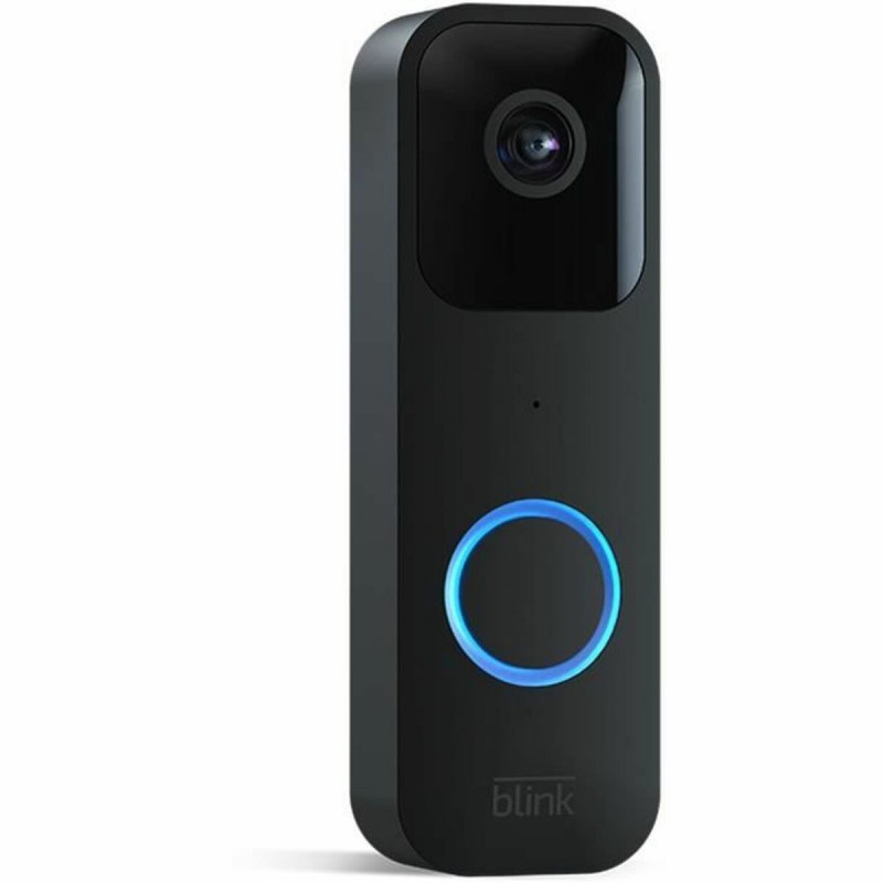 Citofono Intelligente Blink Home Security Nero