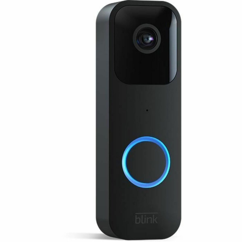 Intercomunicador Inteligente Blink Home Security Preto