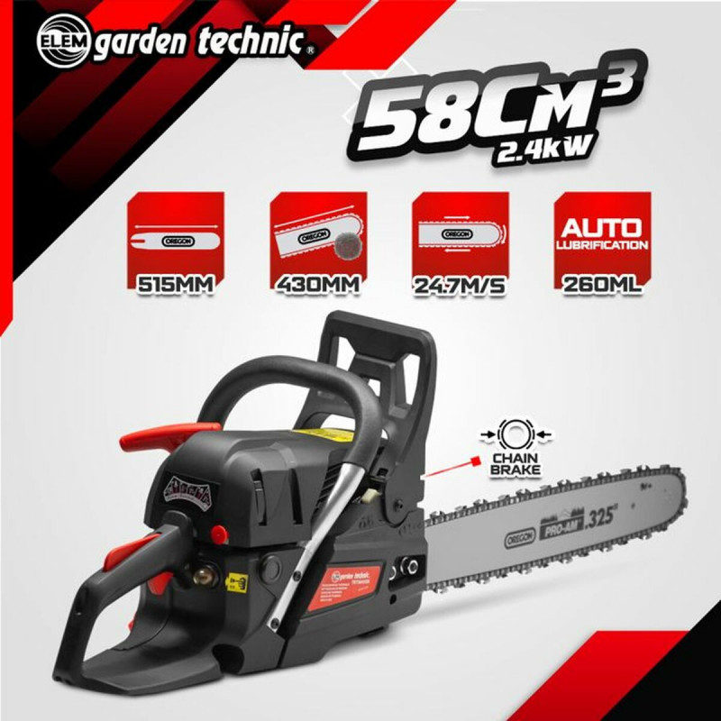 Chainsaw Elem Technic (50 cm)
