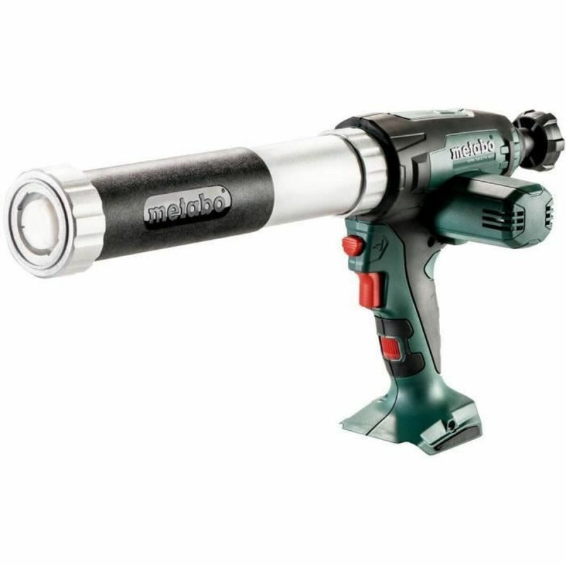 Pistola de silicone Metabo KPA 18 LTX 400 Preto