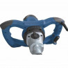 Mescolatore per vernice e malta Scheppach Powe80070 Pittura 1200 W 50 Hz
