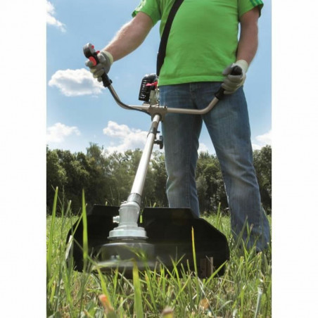 Multi-function brushcutter Scheppach 5910701904 900 W