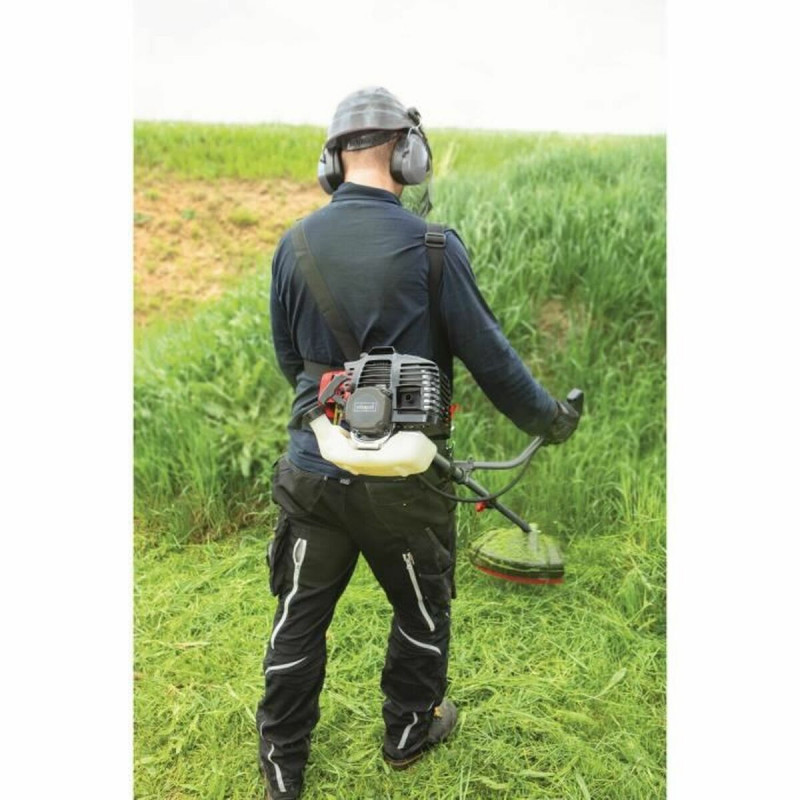 Roçadora multifunções Scheppach 5910701904 900 W