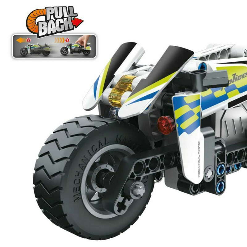 Construction set IM Master