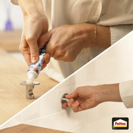 Colla Pattex Fix & Défix 44 g