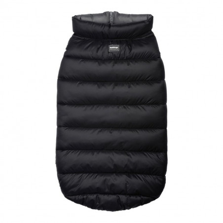 Cappotto per Cani Red Dingo Puffer Nero/Grigio 30 cm