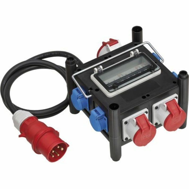 Distribuidor de energia Brennenstuhl 1153690200 230 V