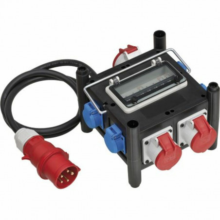 Distribuidor de energia Brennenstuhl 1153690200 230 V