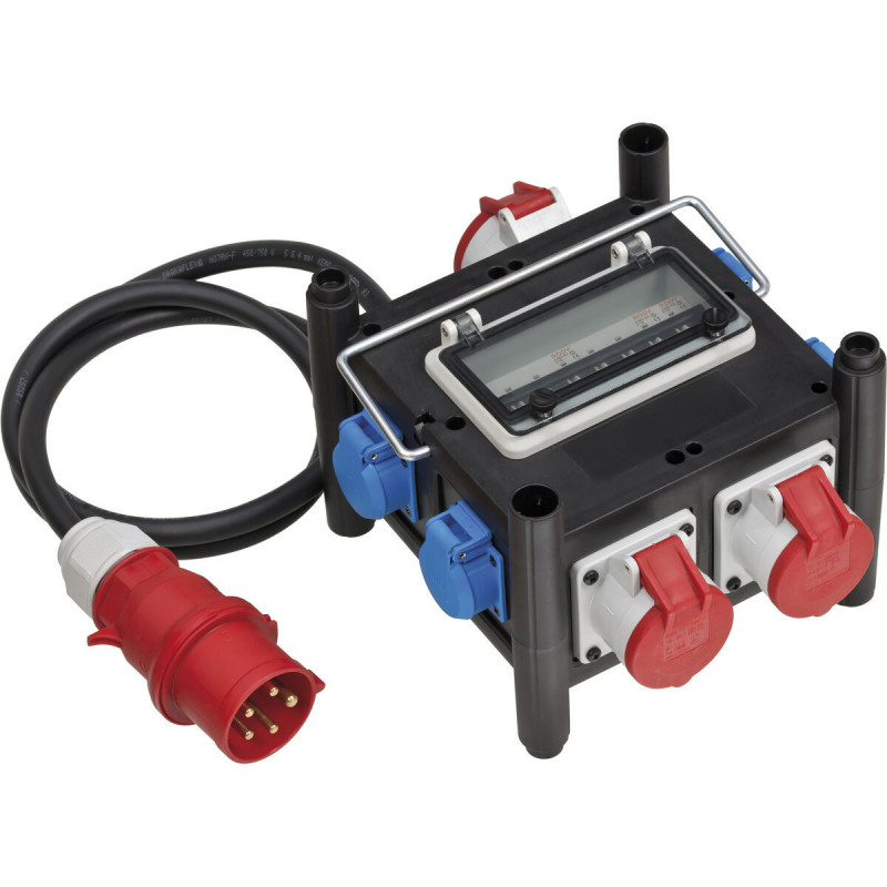 Distribuidor de energia Brennenstuhl 1153690200 230 V