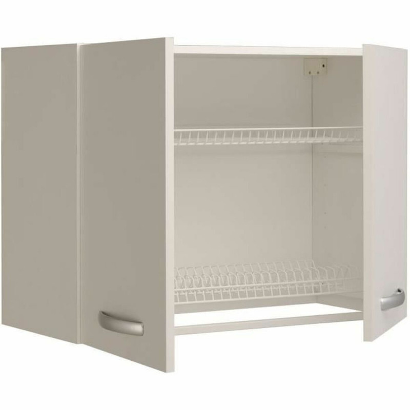 Kitchen furniture Parisot White