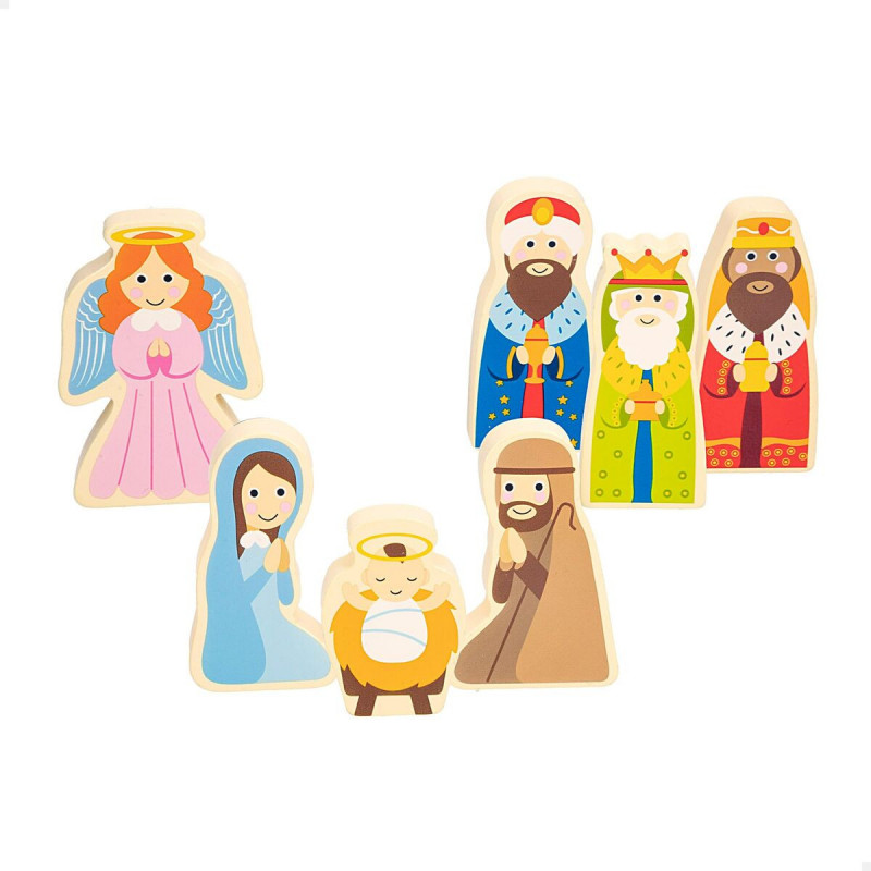 Acessórios para Casa de Bonecas Colorbaby