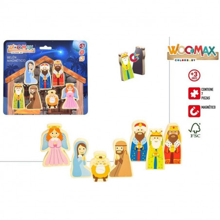 Acessórios para Casa de Bonecas Colorbaby