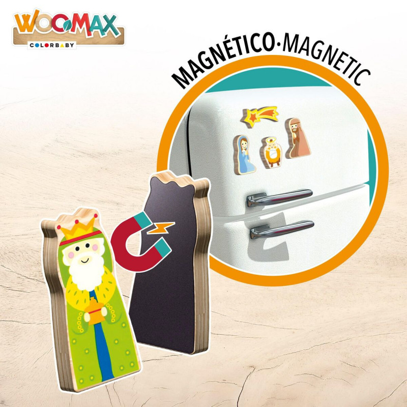 Accesorios para casa de Muñecas Colorbaby