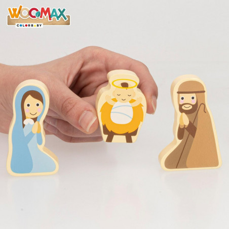 Accesorios para casa de Muñecas Colorbaby