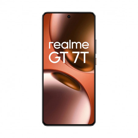 Smartphone Realme GT 7T 6,8" Octa Core 12 GB RAM 512 GB Black
