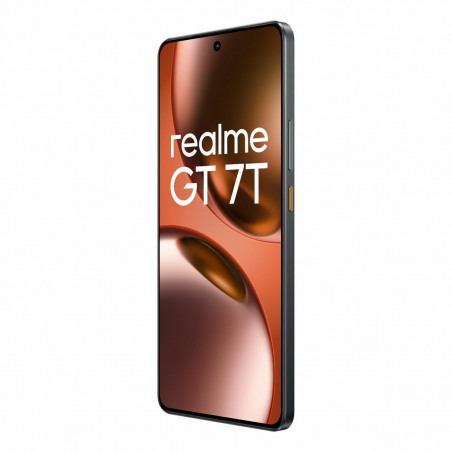 Smartphone Realme GT 7T 6,8" Octa Core 12 GB RAM 512 GB Nero