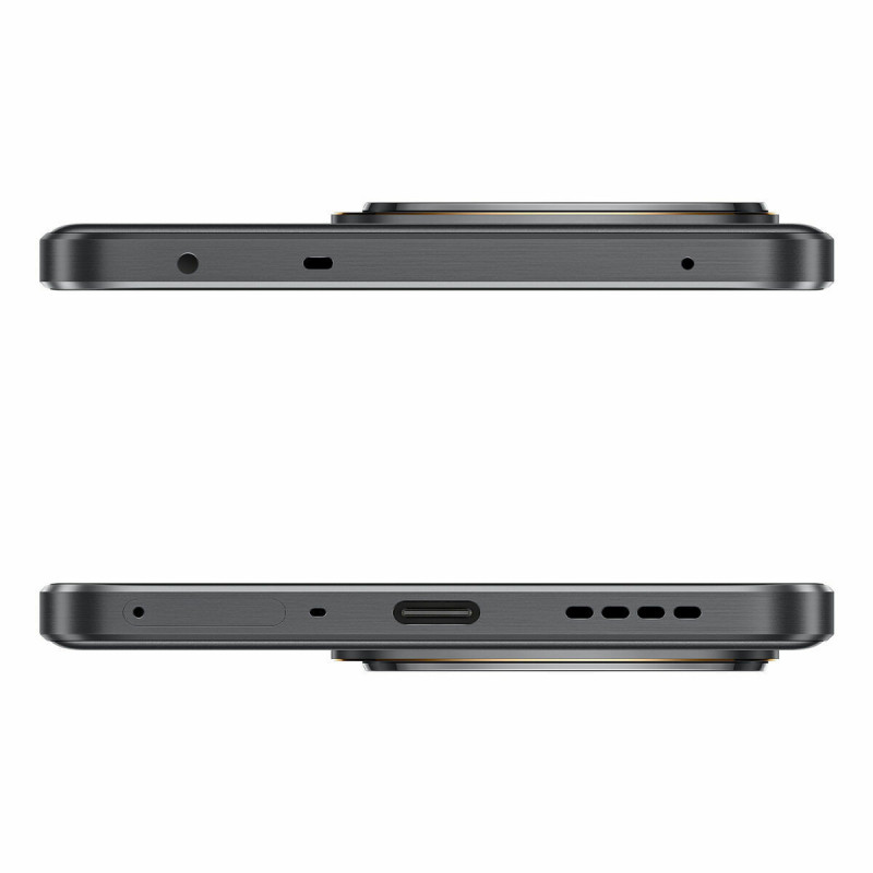 Smartphone Realme GT 7T 6,8" Octa Core 12 GB RAM 512 GB Negro