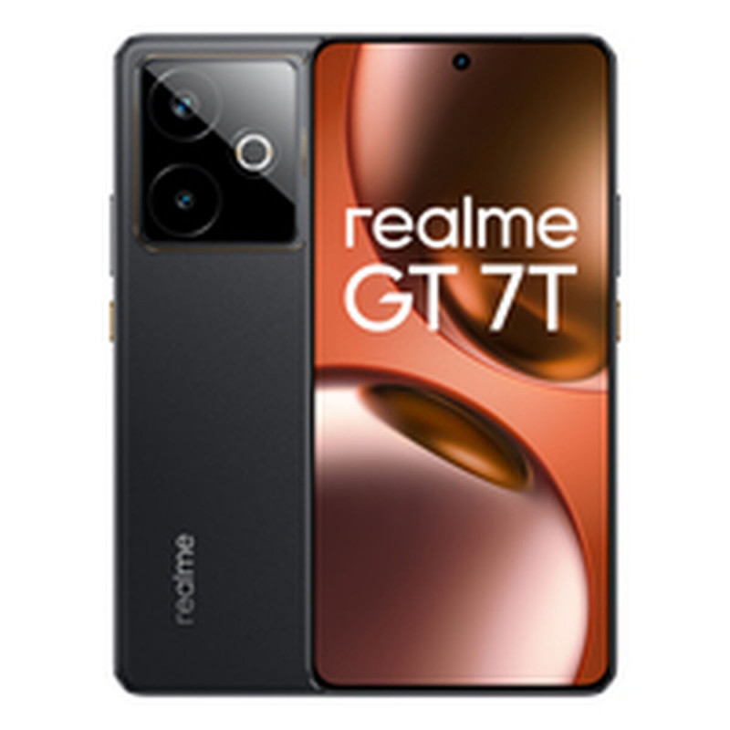 Smartphone Realme GT 7T 6,8" Octa Core 12 GB RAM 512 GB Nero