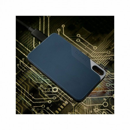External Hard Drive INTENSO TX100 2 TB SSD