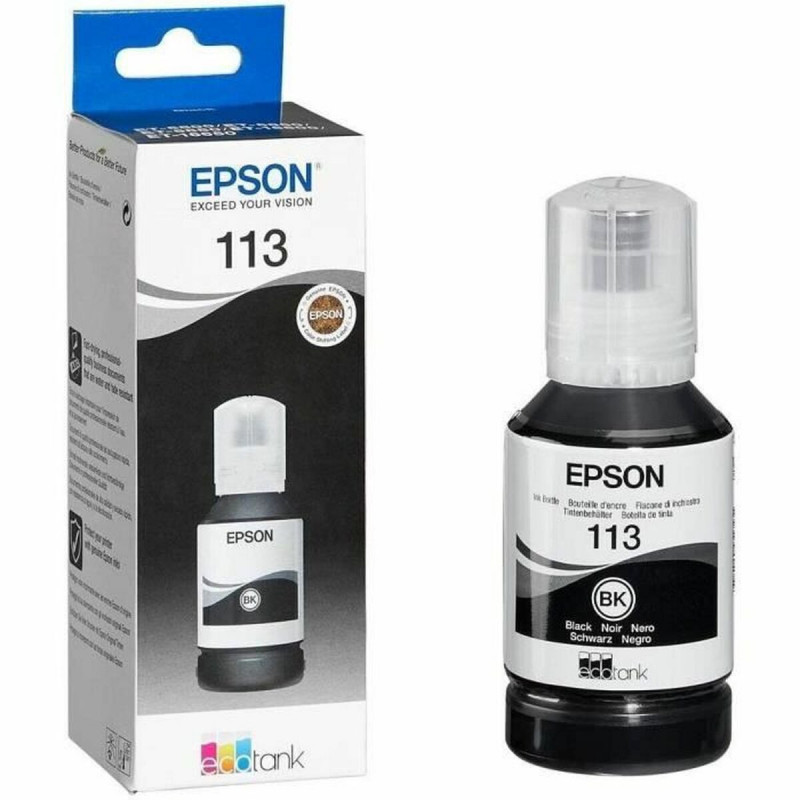 Nachfüllungstinte Epson 113 Schwarz