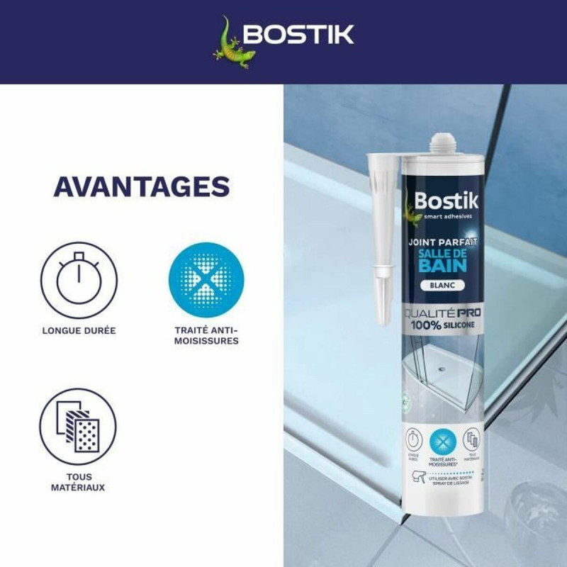 Silicone Bostik