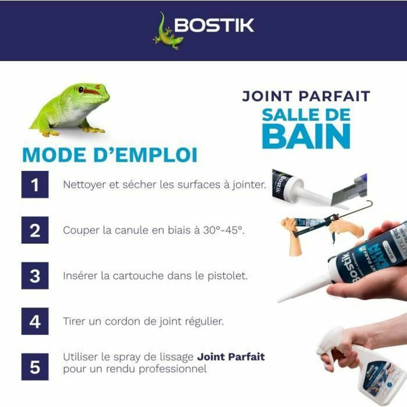 Silicone Bostik
