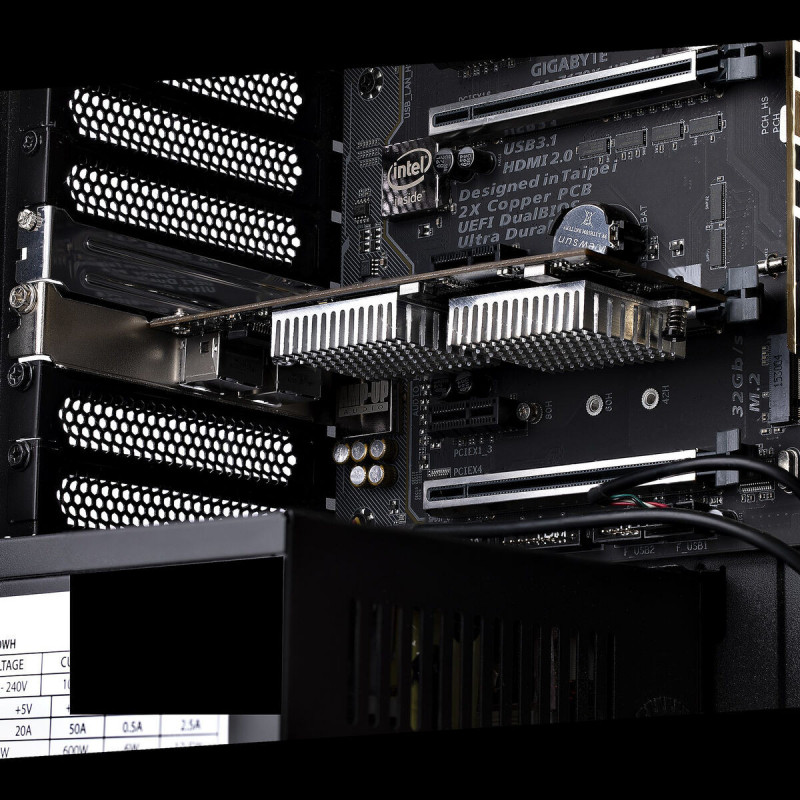 Netzwerkkarte Startech ST10GSPEXNDP2