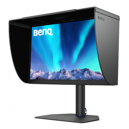 Gaming-Monitor BenQ SW272U 4K Ultra HD 27"