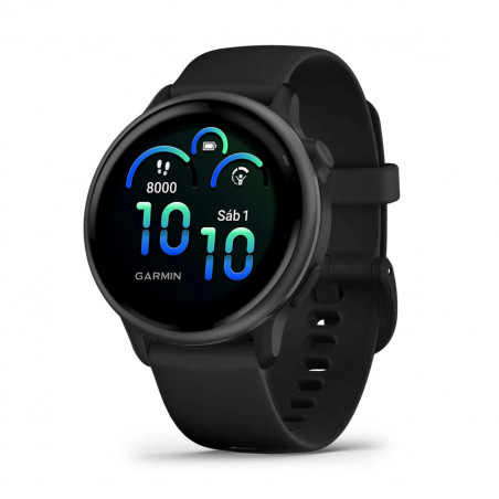 Smartwatch GARMIN Vivoactive 6 Schwarz 1,2"