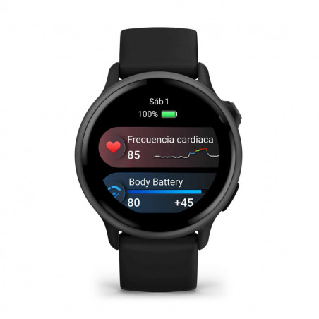 Smartwatch GARMIN Vivoactive 6 Nero 1,2"