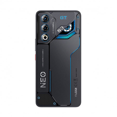 Smartphone ZTE Nubia Neo 3 GT 6,8" Octa Core 12 GB RAM 256 GB Nero