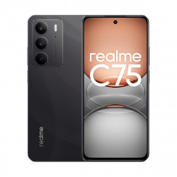 Smartphone Realme C75 6,72" Octa Core 8 GB RAM 256 GB Preto