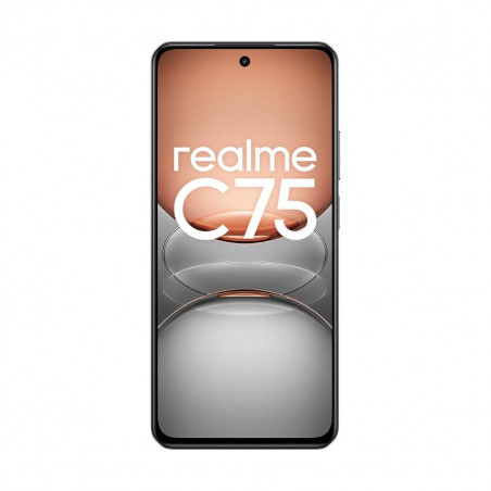 Smartphone Realme C75 6,72" Octa Core 8 GB RAM 256 GB Negro