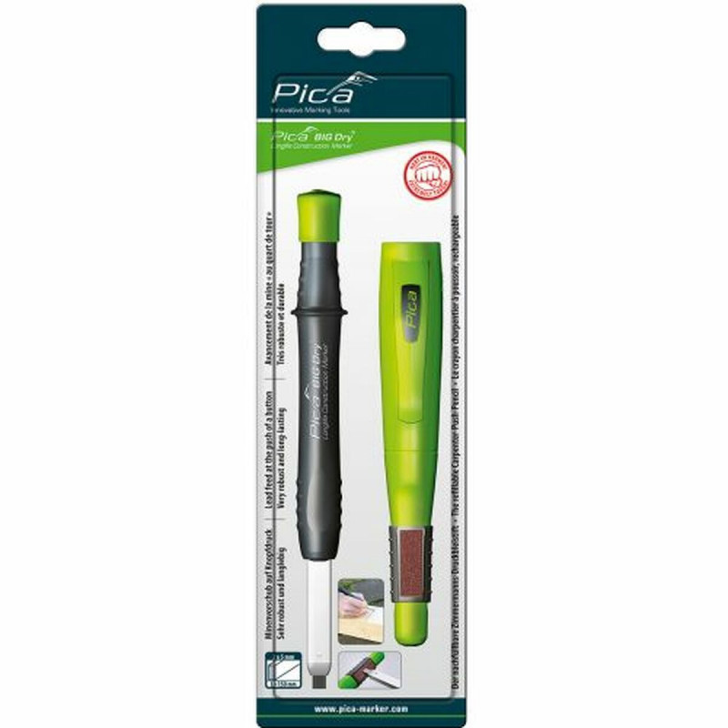 Druckbleistift Pica Schreinerei