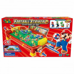 Geschicklichkeitsspiel Super Mario Fussball