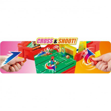 Geschicklichkeitsspiel Super Mario Fussball