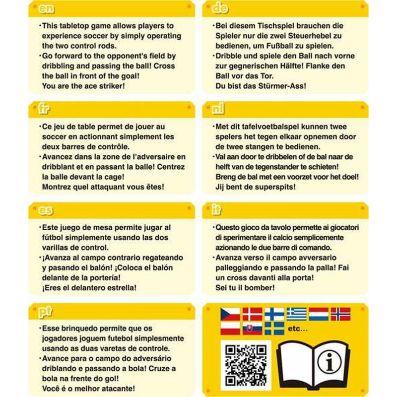 Gioco di abilità Super Mario Football