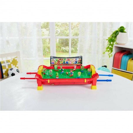 Geschicklichkeitsspiel Super Mario Fussball