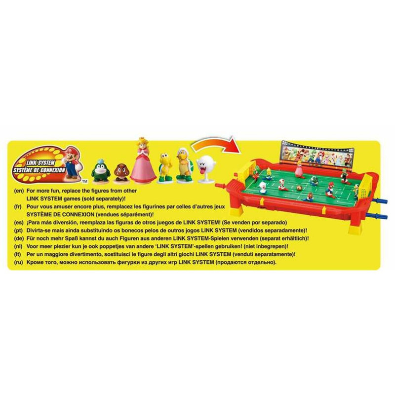 Jeu d’habileté Super Mario Football