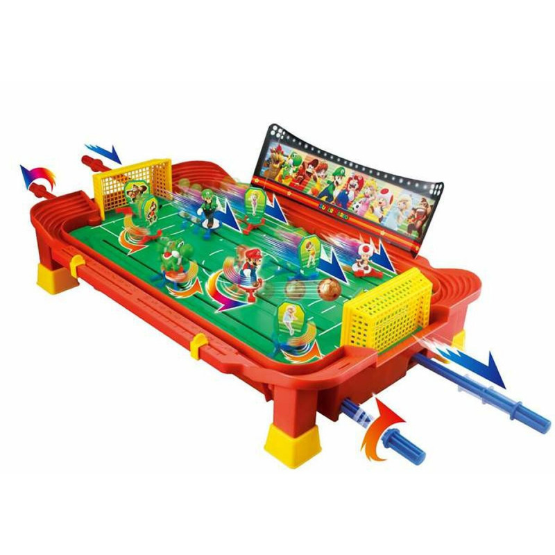 Jeu d’habileté Super Mario Football