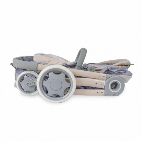 Carrito para Muñecas Decuevas Coco 41 x 62 x 70 cm