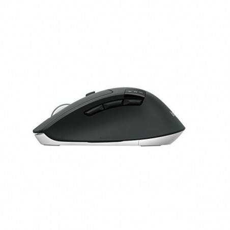 Drahtlose optische Maus Logitech M720 Blau Schwarz 1000 dpi