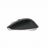Ratón Inalámbrico Óptico Logitech M720 Azul Negro 1000 dpi