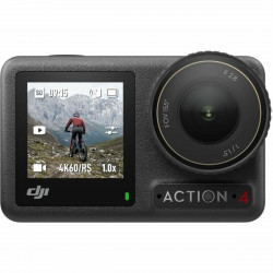 Câmara Desportiva Dji Osmo Action 4 Adventure Combo Preto